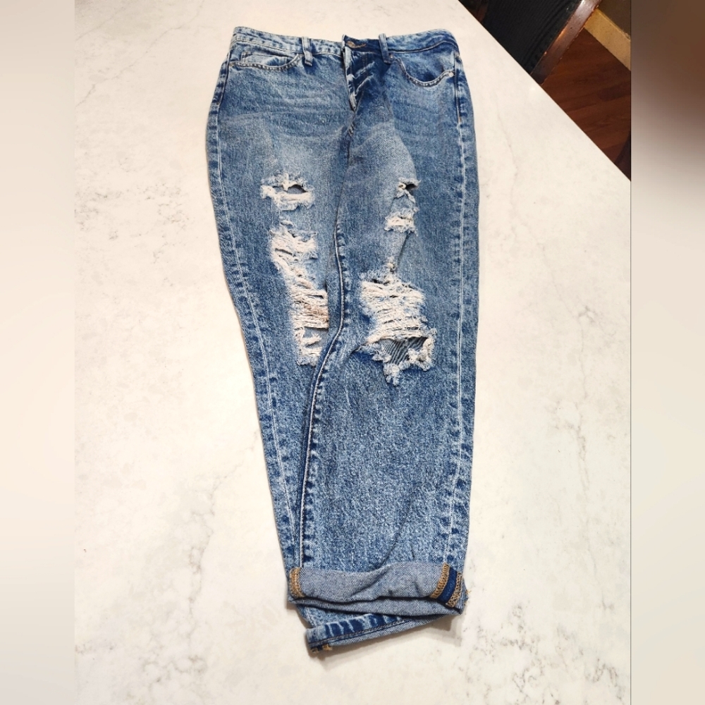 Mom jeans